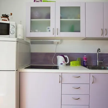 Apartmán Gugily- Twin With Shared Bathroom And City View *